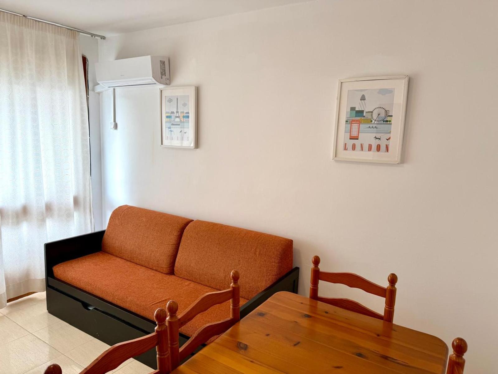Apartamentos Colon サロウ エクステリア 写真